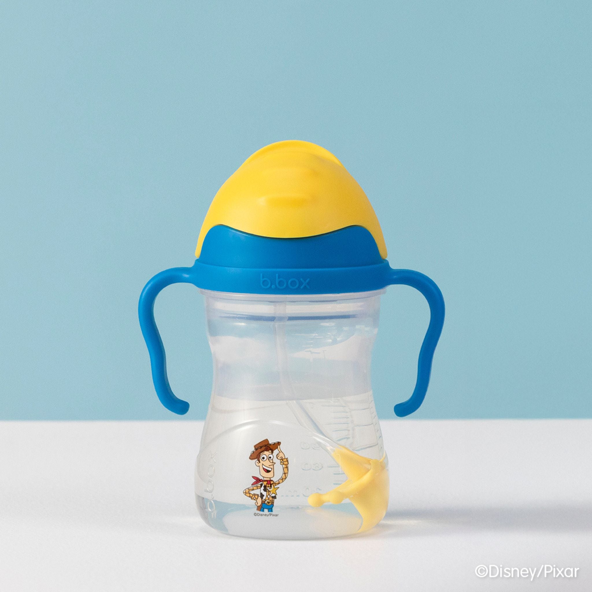ディズニーシッピーカップ(ストローマグ)/Disney Sippy cup - Woody