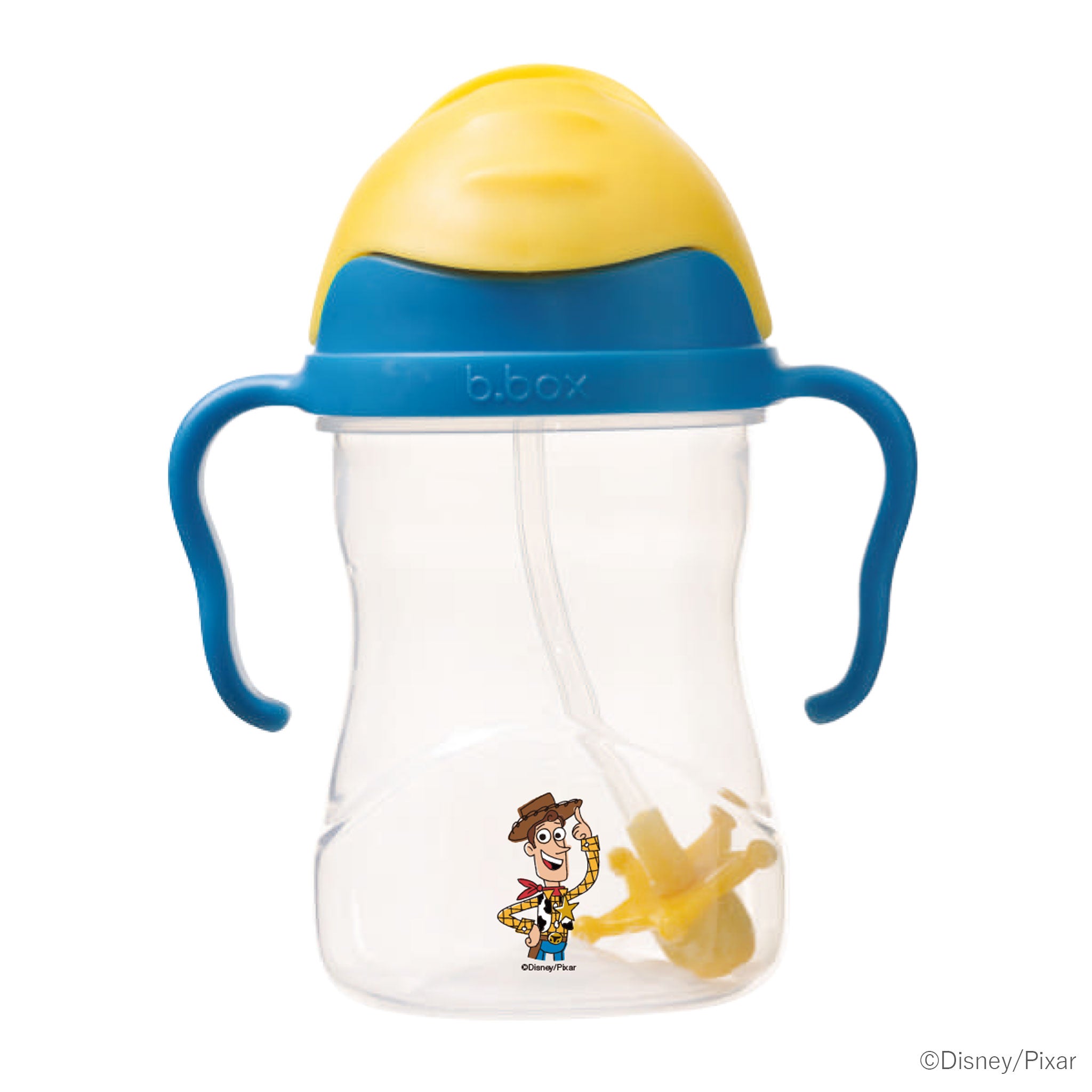 *b.box* Sippy cup ストローマグ シッピーカップ - Woody