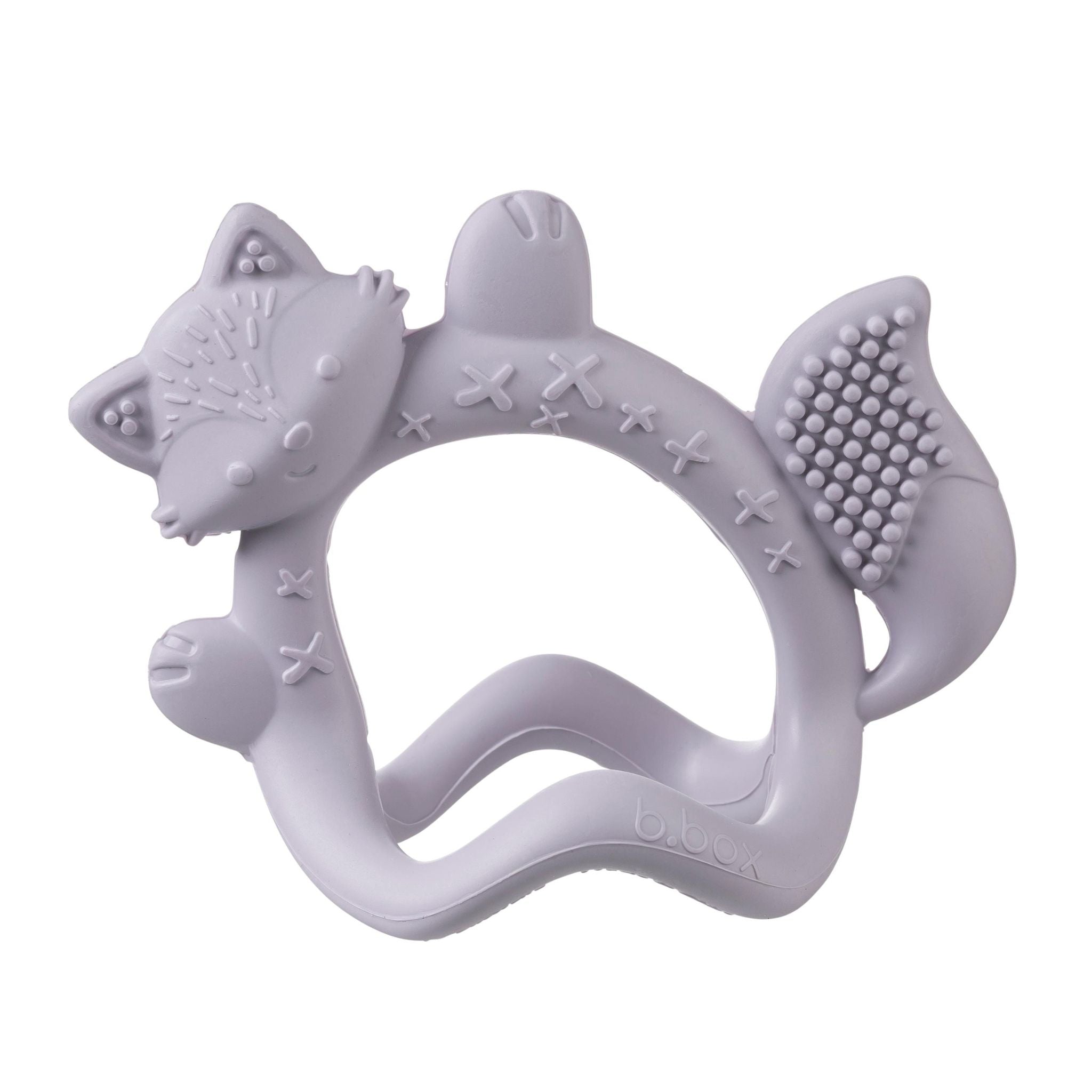 リストティーサー(歯固め)/Wrist teether - peony