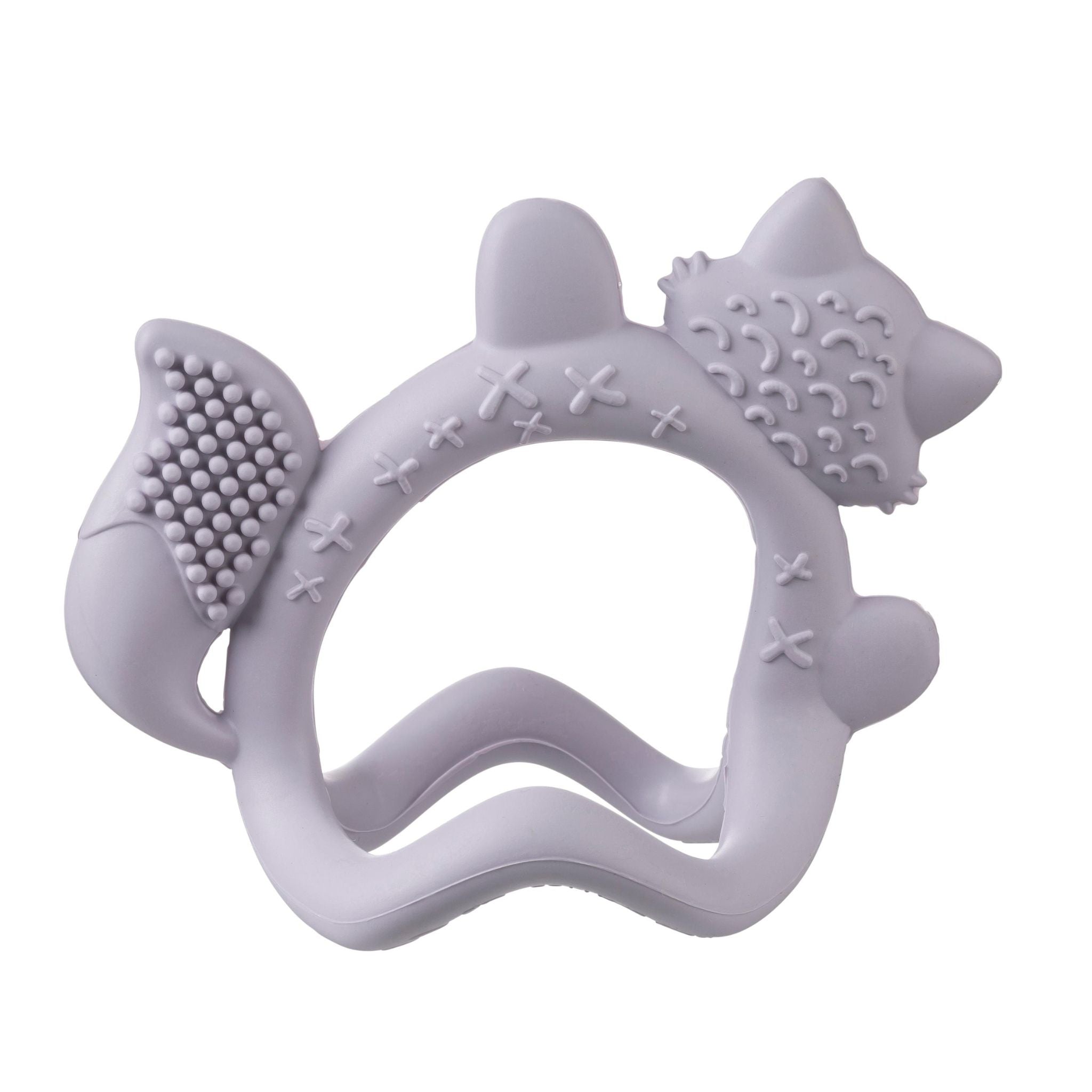 リストティーサー(歯固め)/Wrist teether - peony