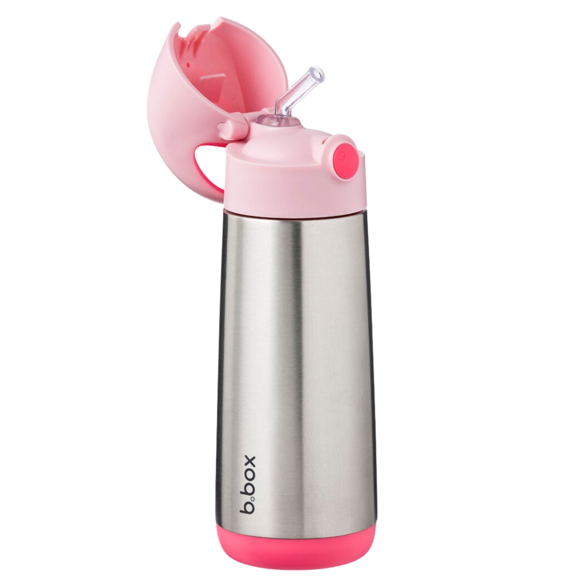 子供用水筒 ステンレス ストロー直飲みタイプ