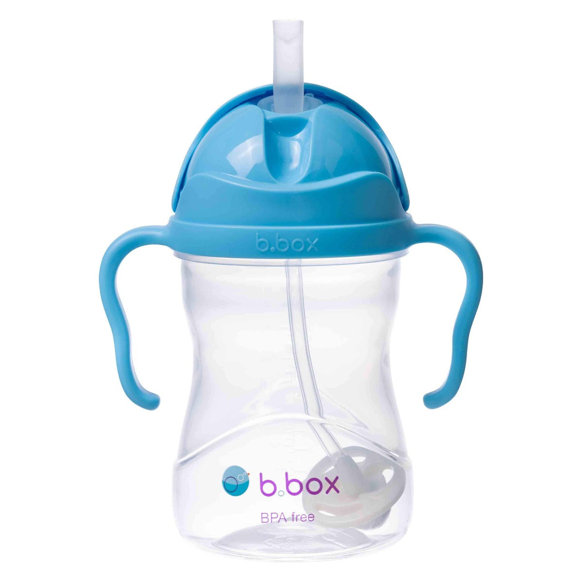 *b.box* sippy cup シッピーカップ - blueberry - b.box Japan