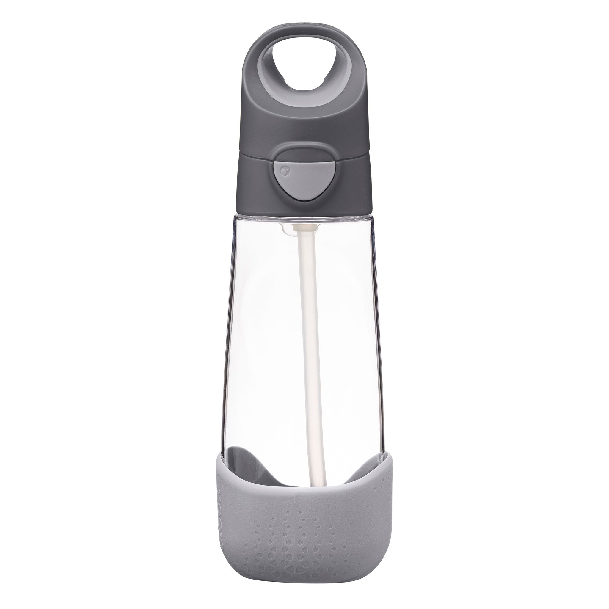 Tritan drink bottle 600mlトライタンドリンクボトル - graphite