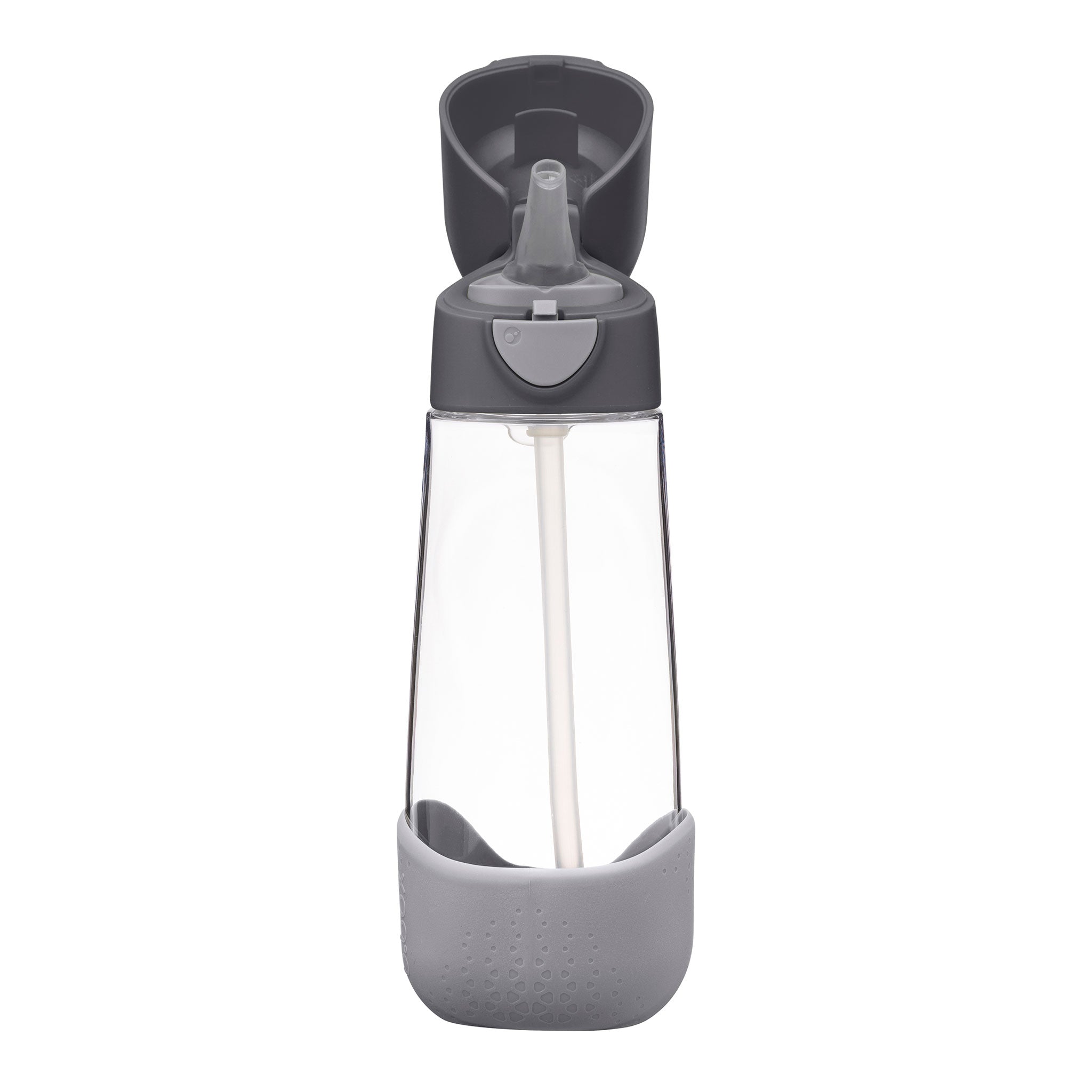 Tritan drink bottle 600mlトライタンドリンクボトル - graphite