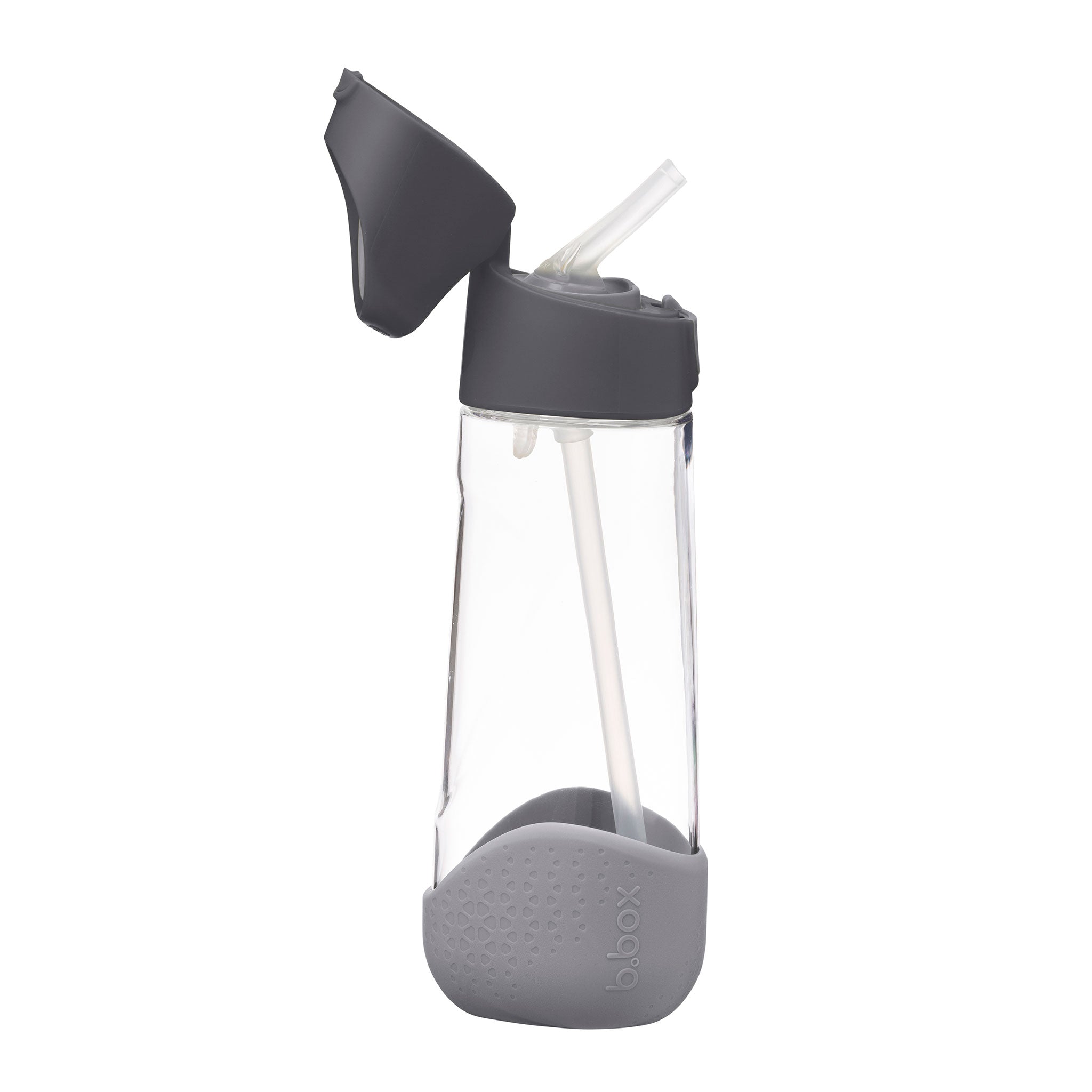Tritan drink bottle 600mlトライタンドリンクボトル - graphite