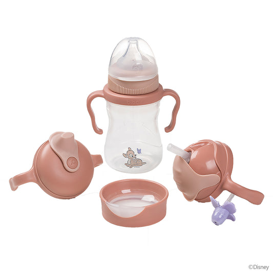 b.box Transition value pack ディズニーステップアップマグパック - Bambi