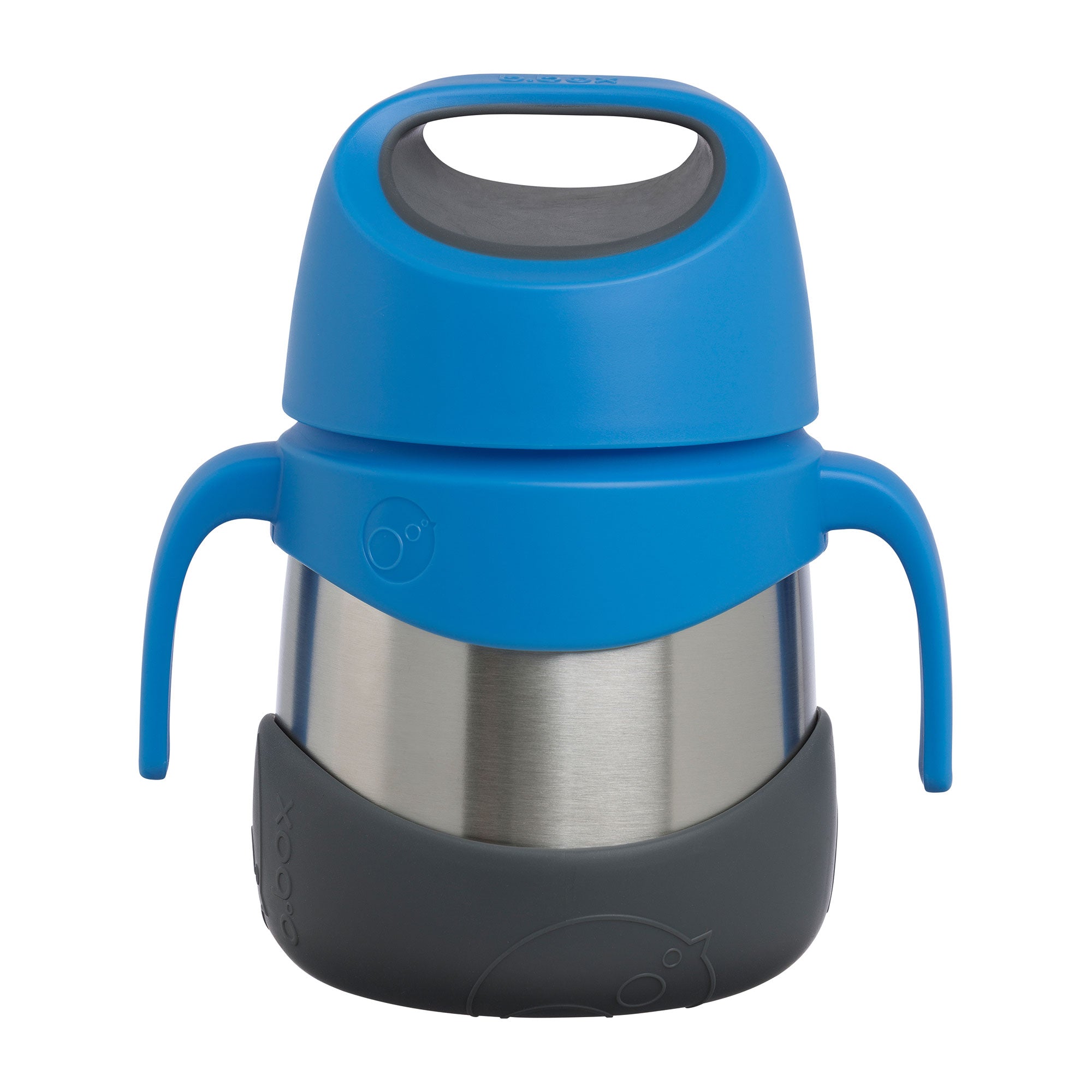 ビーボックス ステンレスフードジャー ブルー