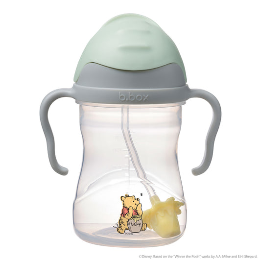 ディズニーシッピーカップ(ストローマグ)/Disney Sippy cup - Winnie the Pooh