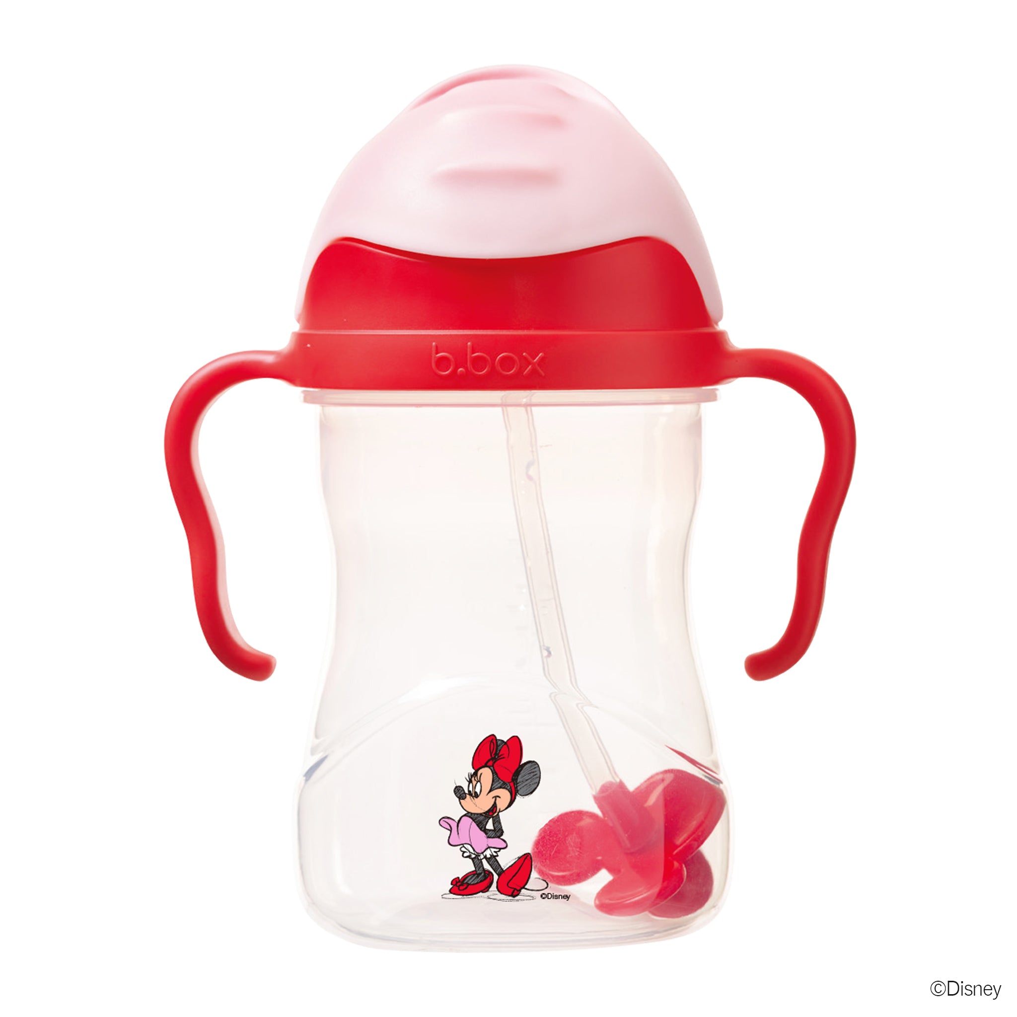 b.box* Sippy cup ストローマグ シッピーカップ - Minnie