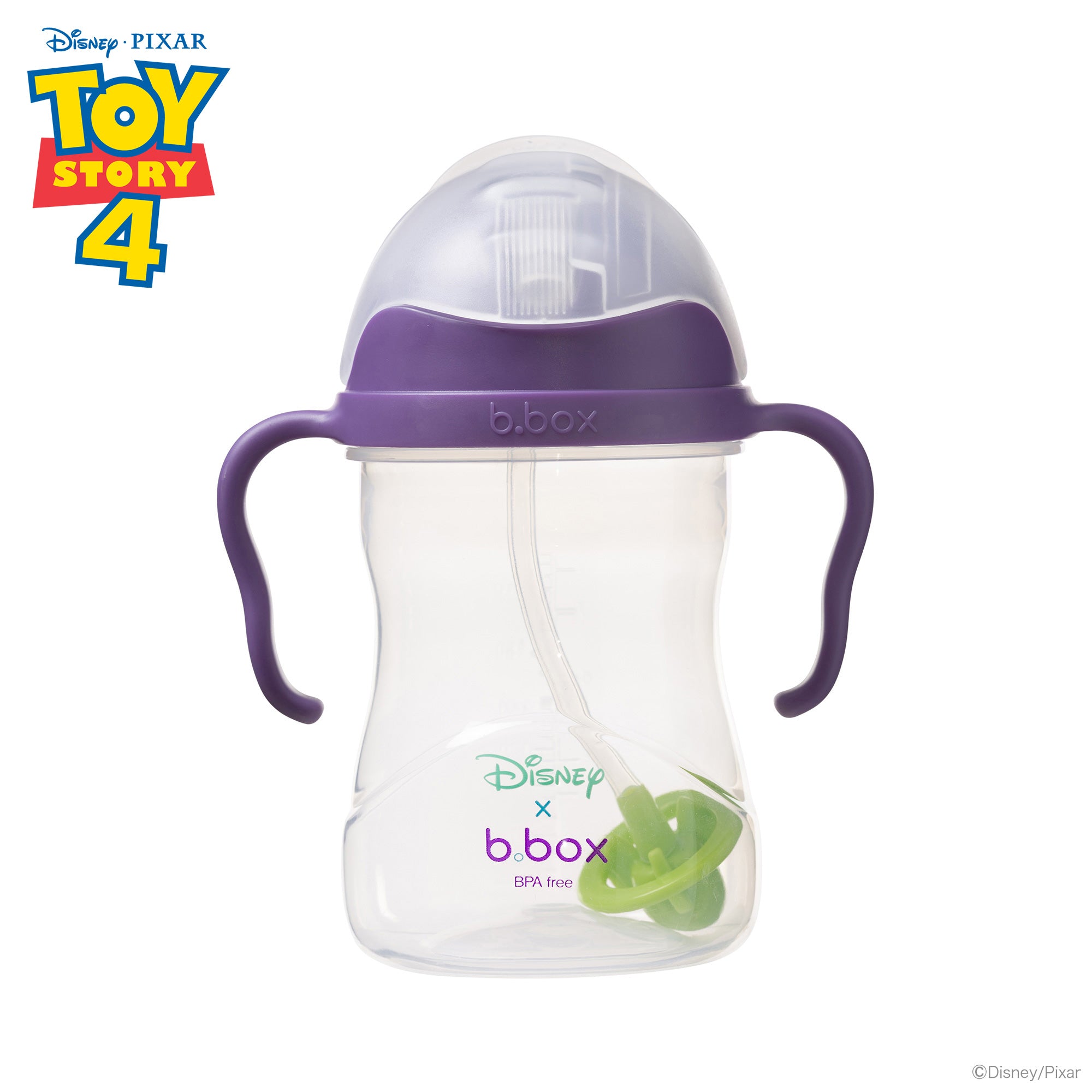 b.box* Sippy cup ストローマグ シッピーカップ - Buzz
