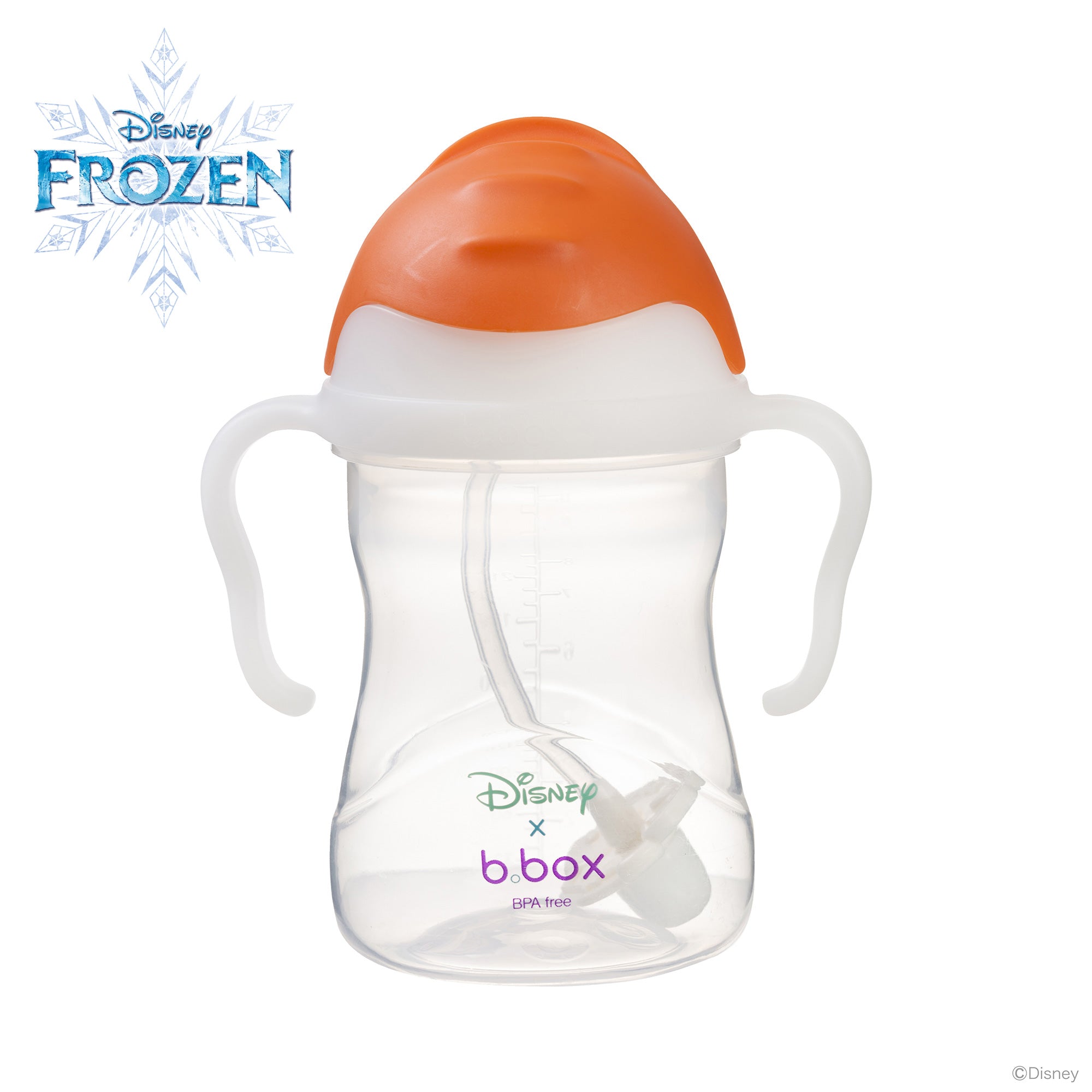 b.box* Sippy cup ストローマグ シッピーカップ - Olaf