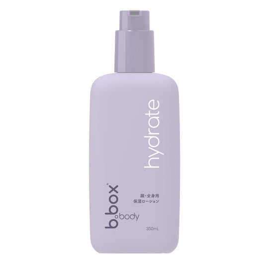 hydrate/b.box body ハイドレート ボディローション<保湿用ローション>