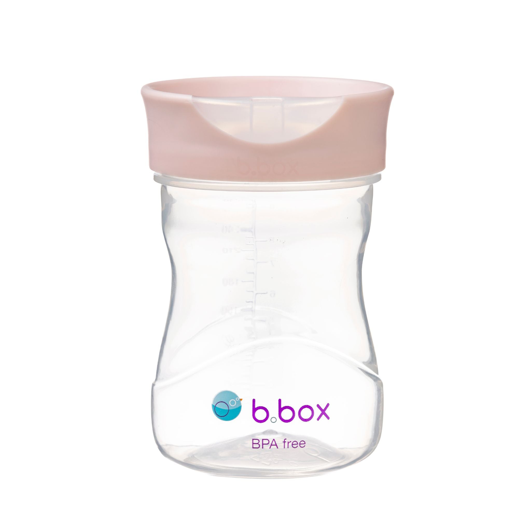 New】*b.box* Training Cup トレーニングカップ 240ml - blush