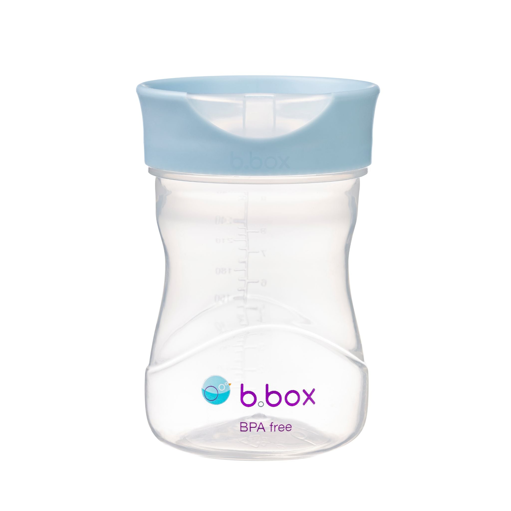 New】*b.box* Training Cup トレーニングカップ 240ml - lullaby blue