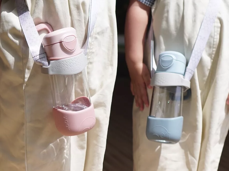 b.boxのウォーターボトル