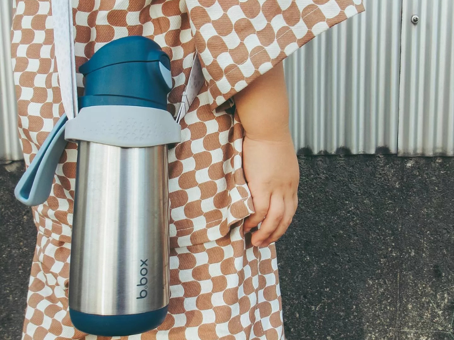 ビーボックスの保温水筒