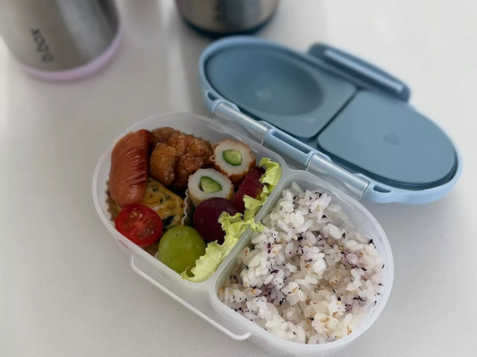 ビーボックスの小さめお弁当箱
