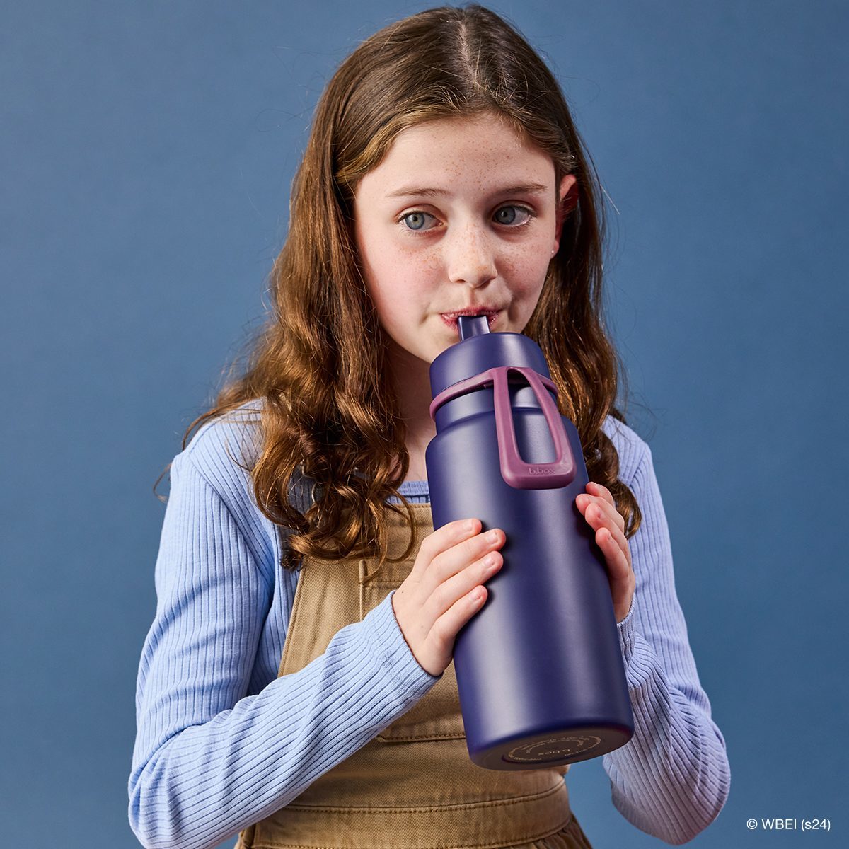 【3月下旬発売予定】フリップトップボトル 1L（ステンレス製水筒）/Warner Bros. Insulated Flip Top Bottle 1L - Harry Potter by b.box