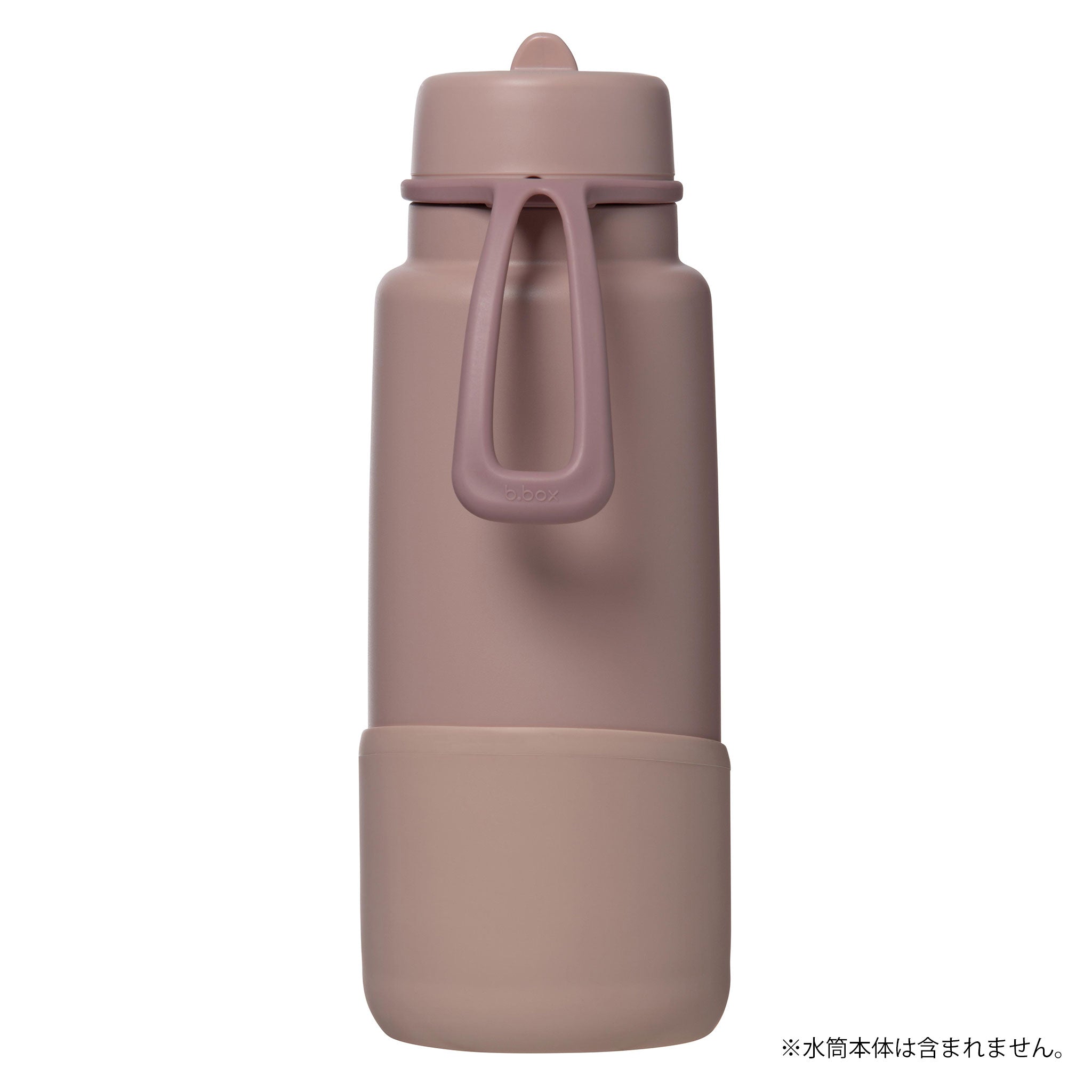 【New】1Lフリップトップボトル用バンパー/1L Bumper - berry smoothie