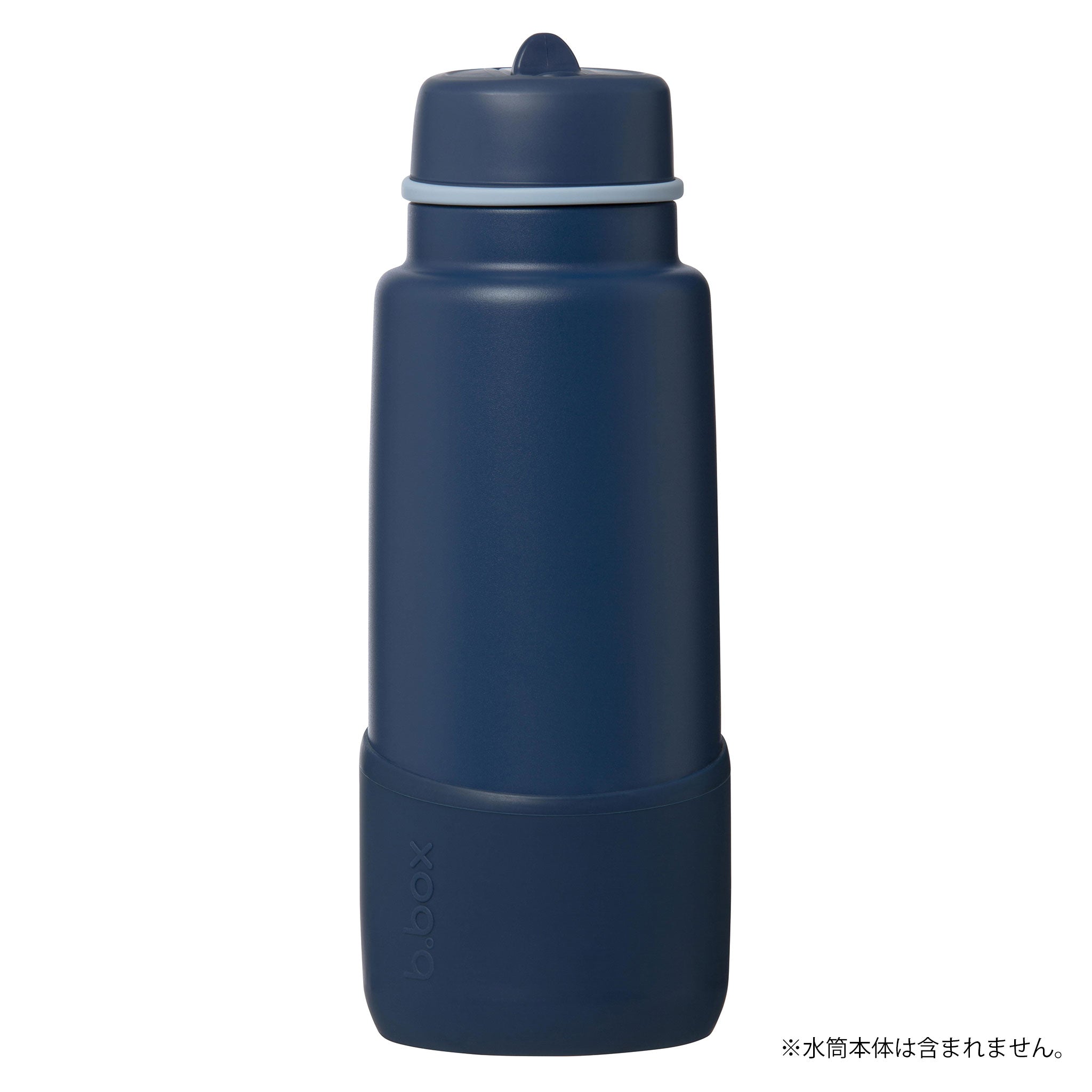 【New】1Lフリップトップボトル用バンパー/1L Bumper - midnight