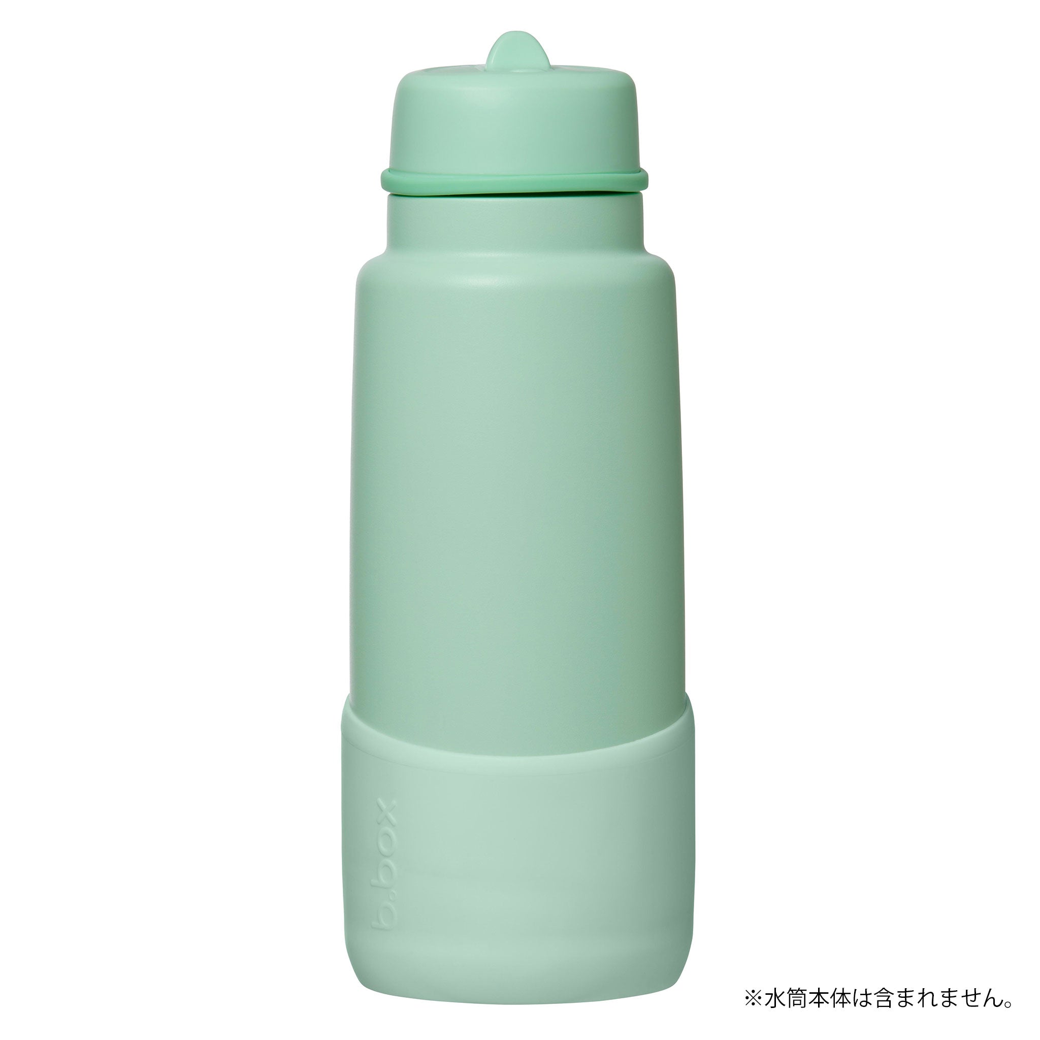 【New】1Lフリップトップボトル用バンパー/1L Bumper - spearmint