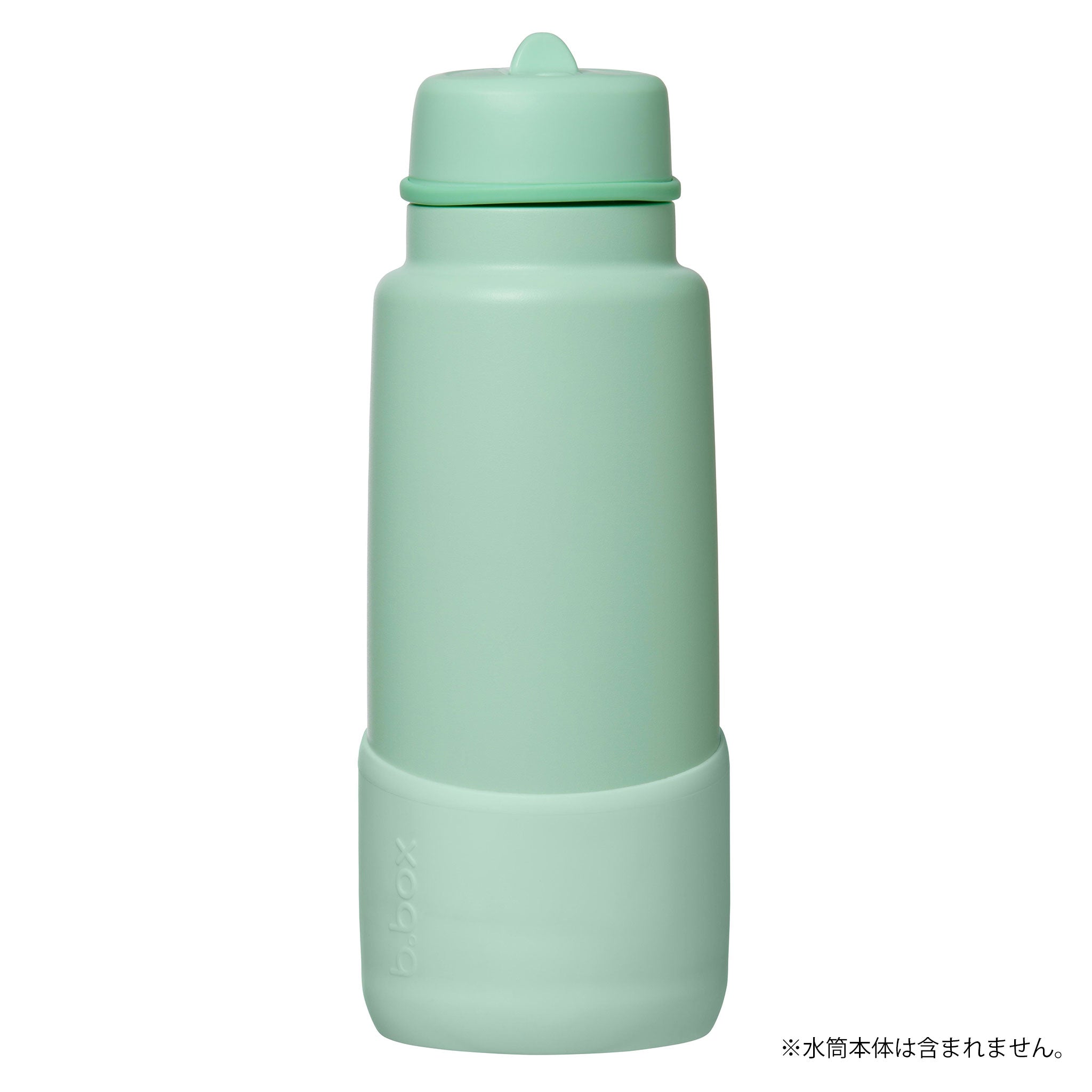 1Lフリップトップボトル用バンパー/1L Bumper - spearmint