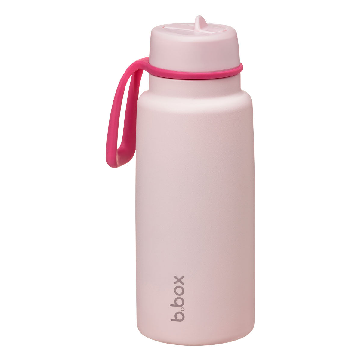 フリップトップボトル 1L（ステンレス製水筒）/Insulated Flip Top Bottle 1L - pink paradise