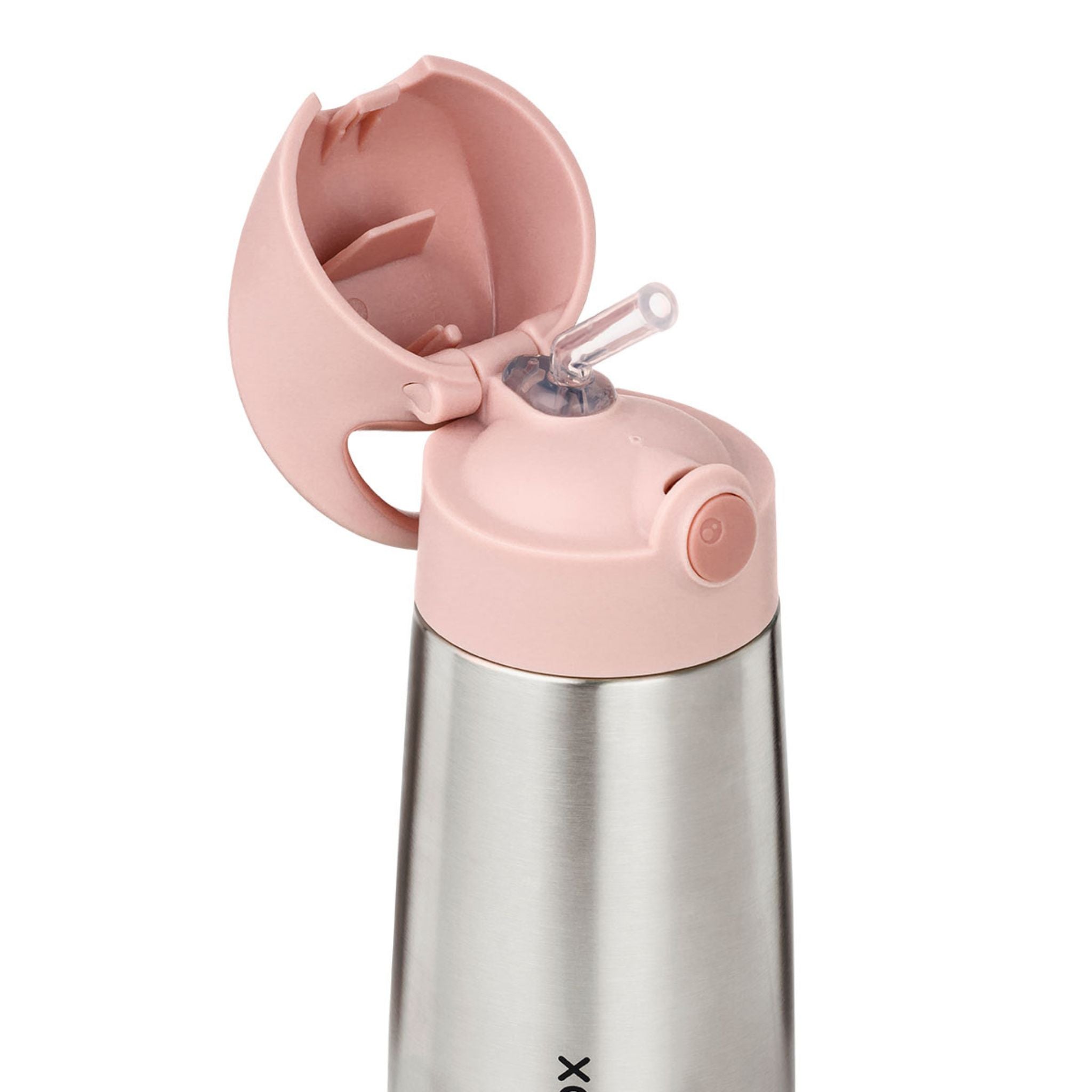 【New】ステンレスドリンクボトル 350ml（ステンレス製水筒）/Insulated drink bottle 350ml  - blush crush