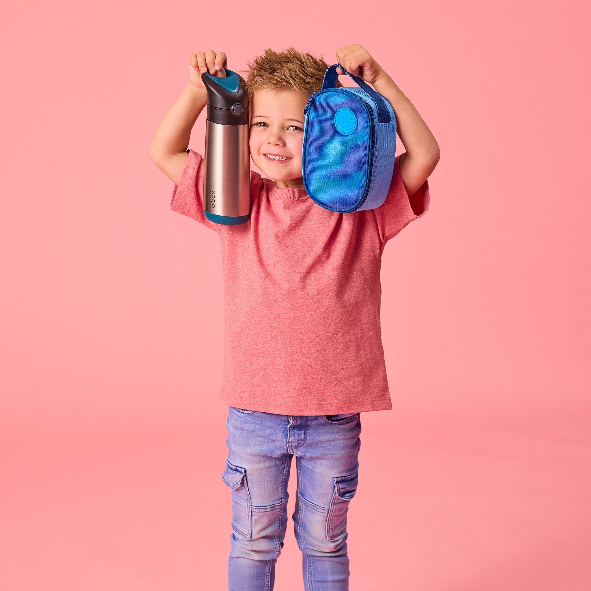 【New】断熱性スナックバッグ /insulated snackbag - deep sea