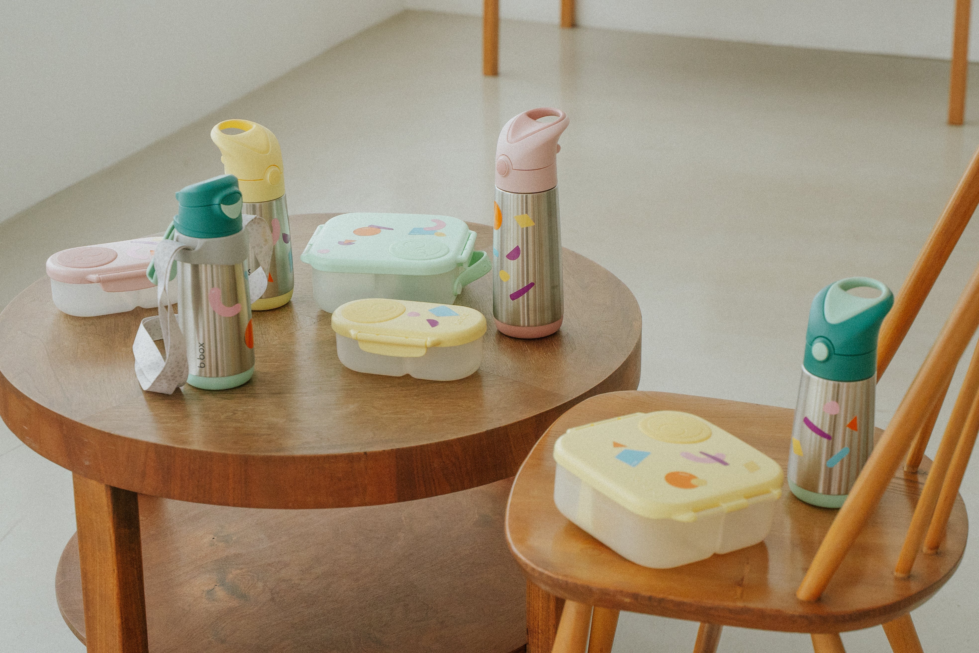 ビーボックスプレイマークシール