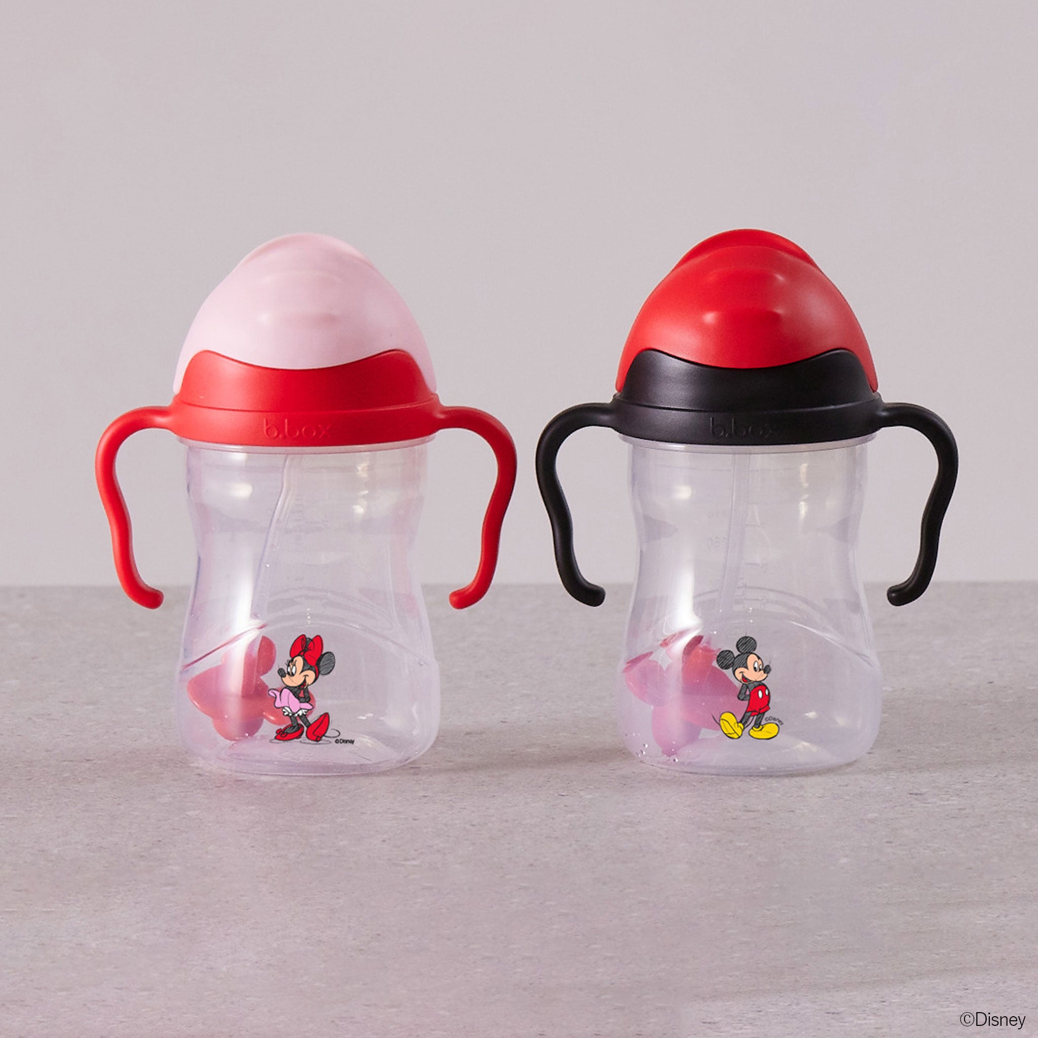 ディズニーシッピーカップ（ストローマグ）/Disney Sippy cup - Minnie