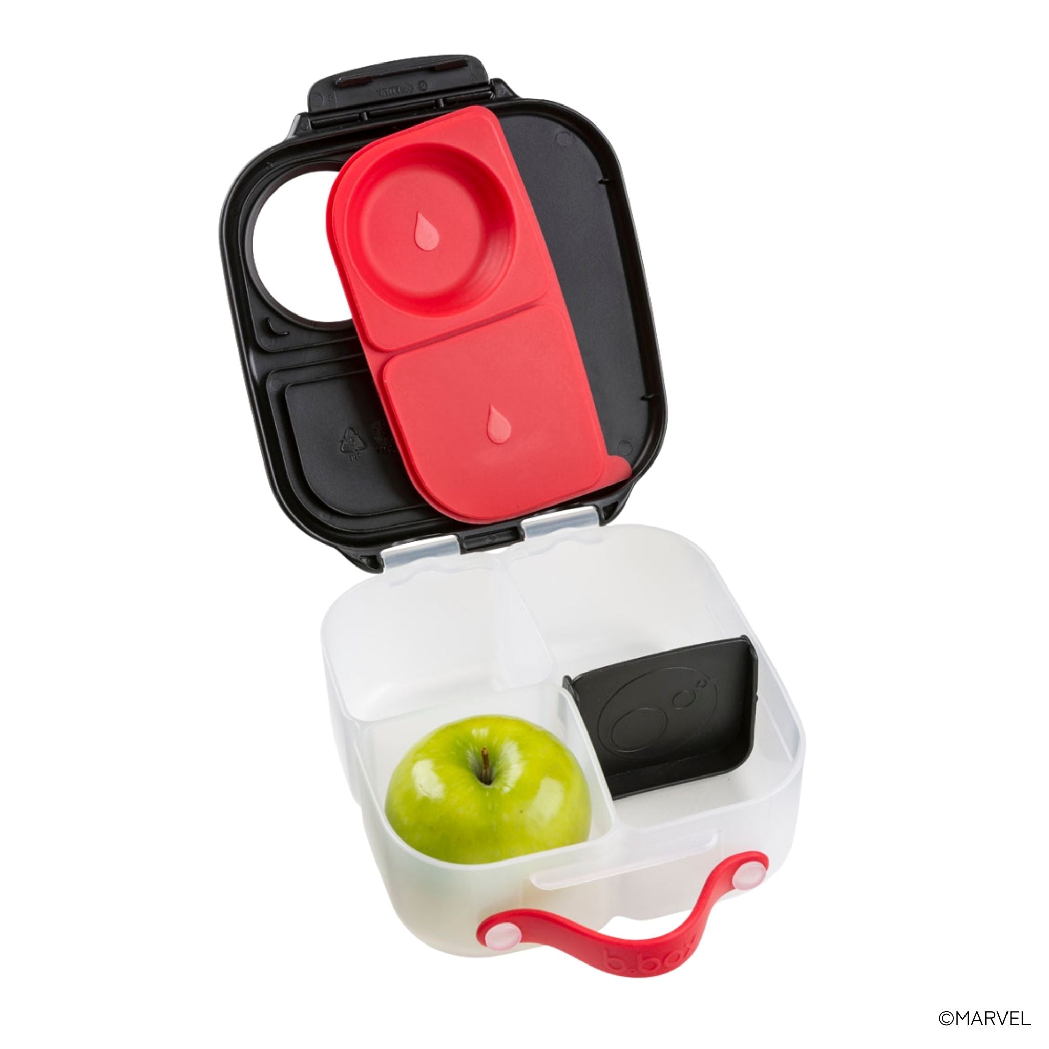 New】[数量限定]マーベルミニランチボックス（お弁当箱）/MARVEL