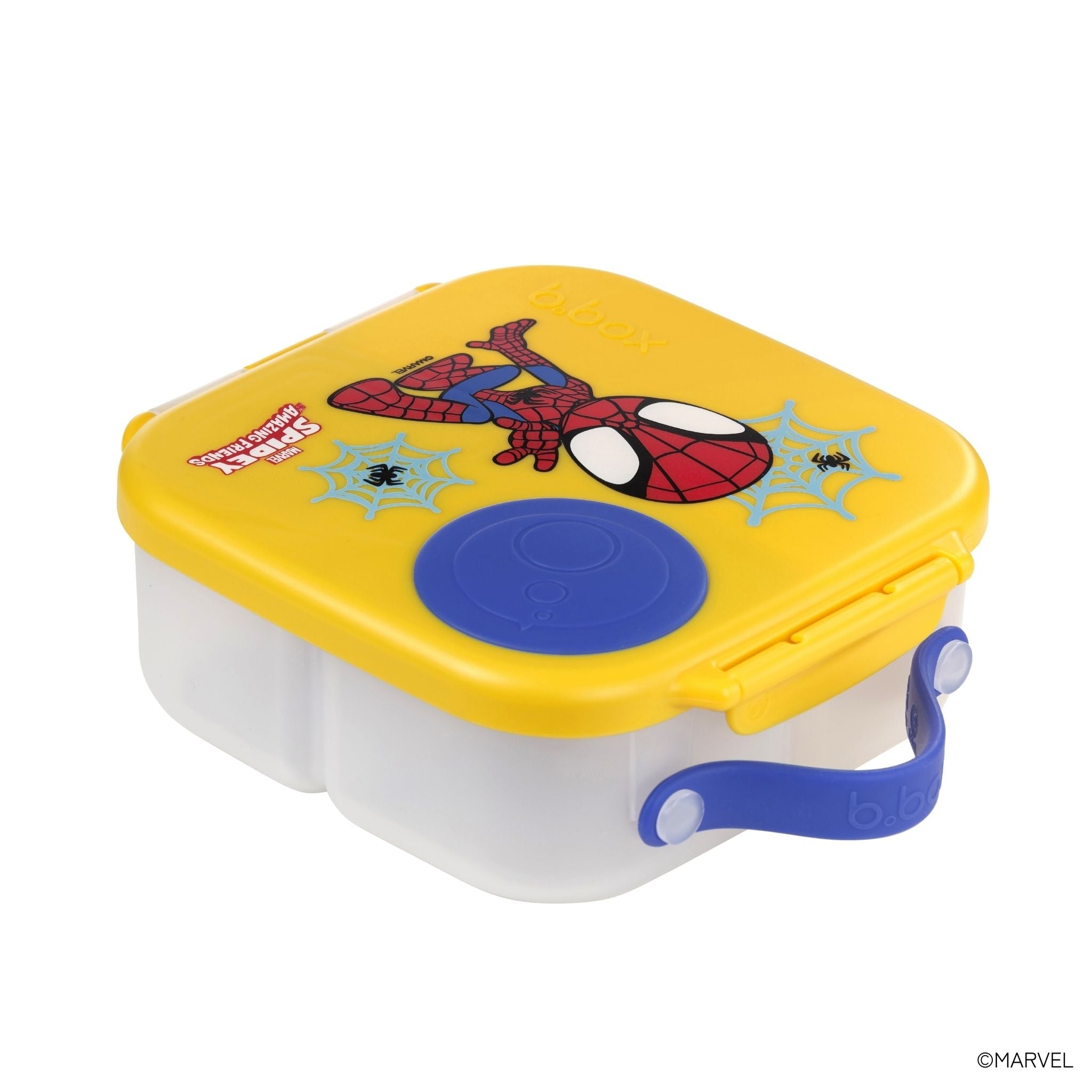 【New】[数量限定]マーベルミニランチボックス（お弁当箱）/MARVEL Mini Lunchbox  - Spidey