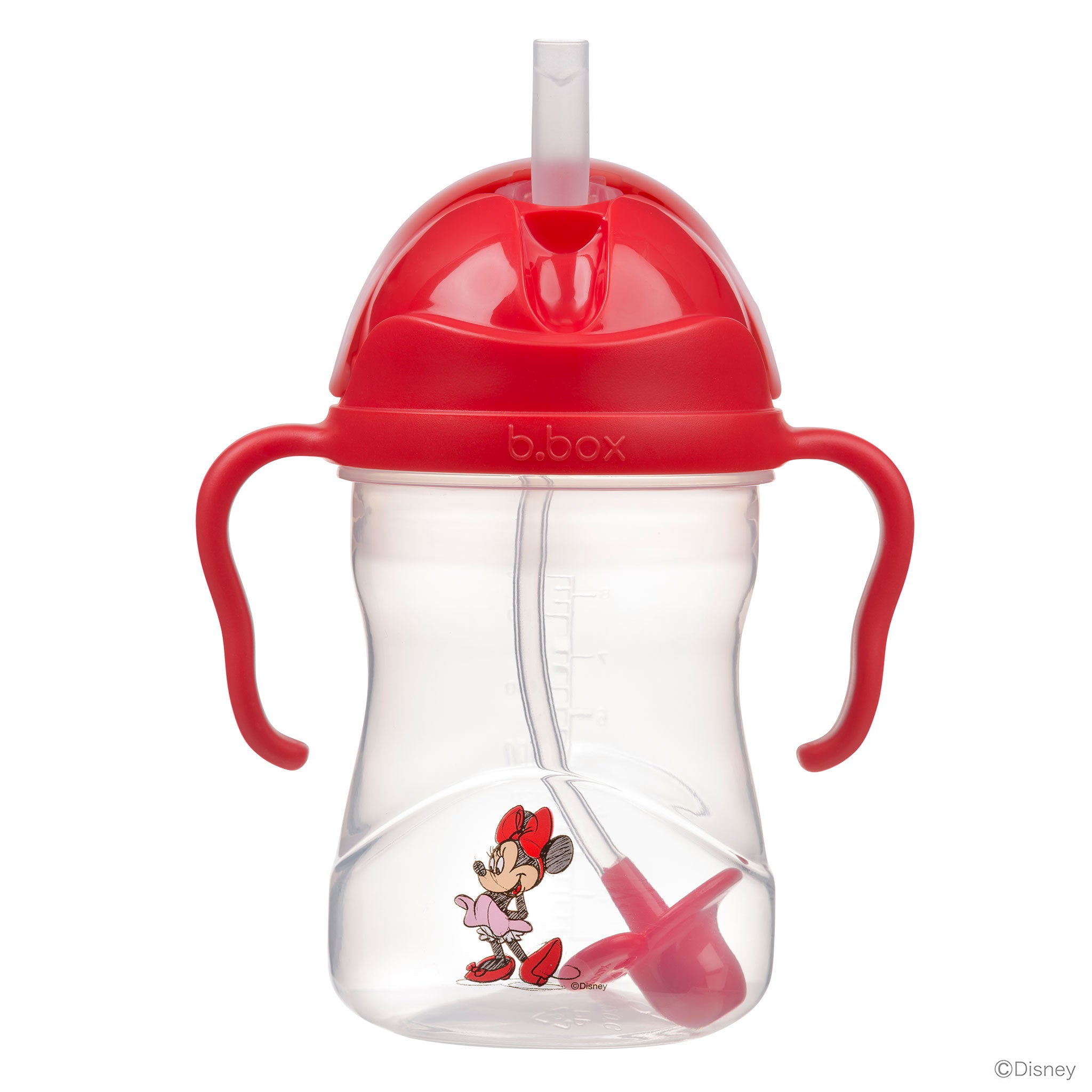 ディズニーシッピーカップ（ストローマグ）/Disney Sippy cup - Minnie