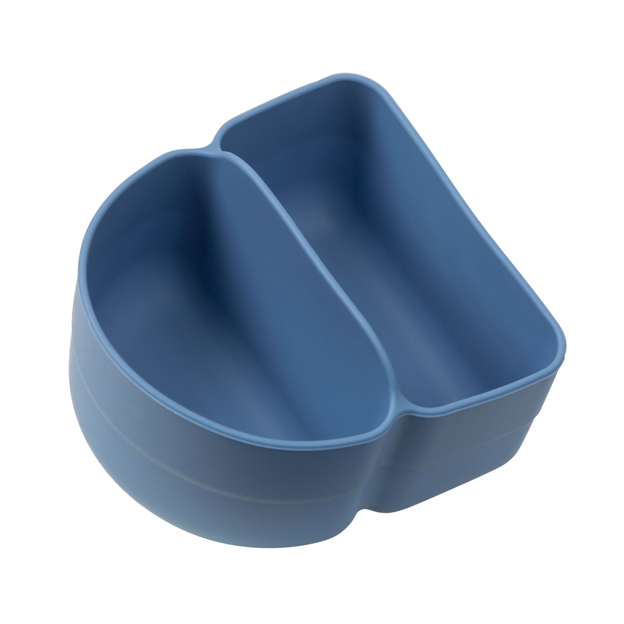 【New】スナックボックス用シリコンバディー /silicone bento buddy - snack - ocean