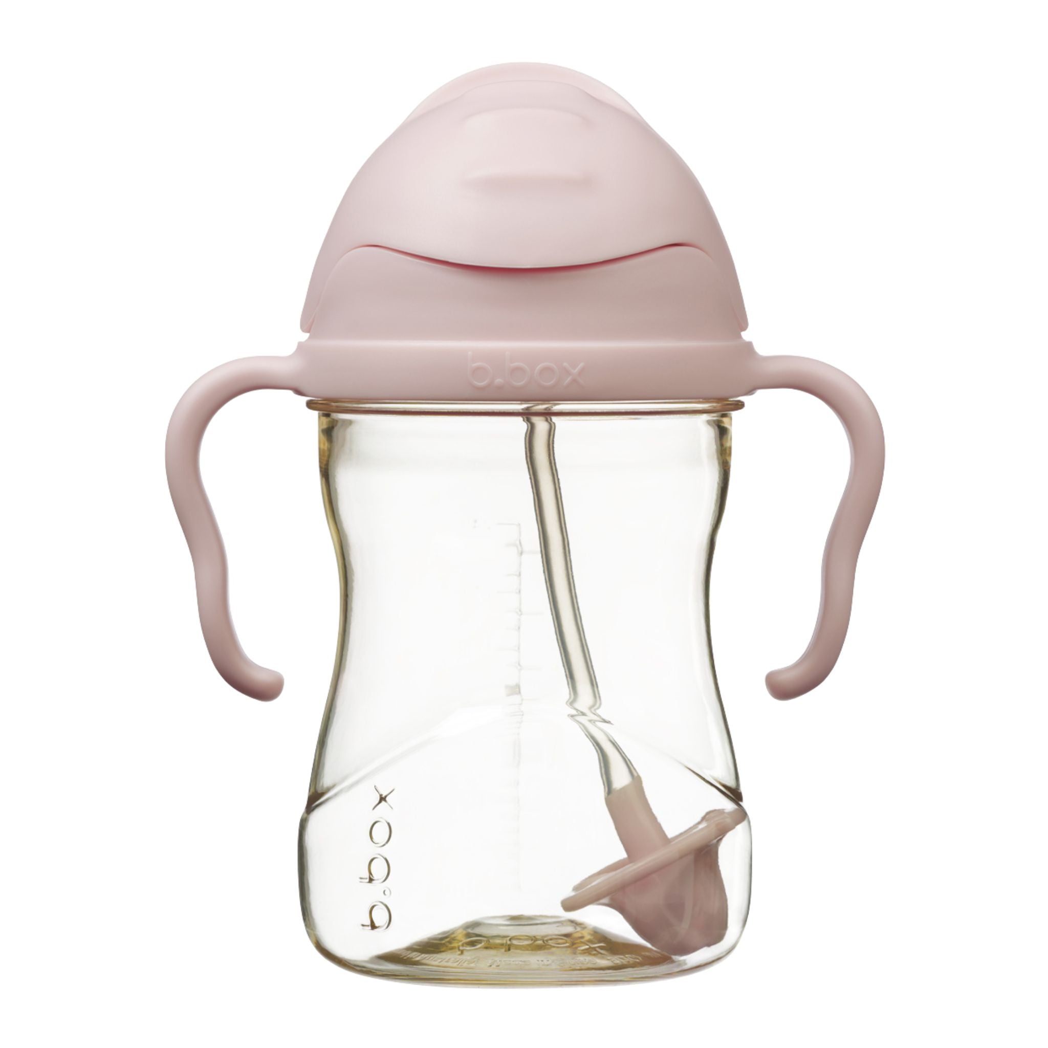 【12月以降発売開始予定】PPSU製シッピーカップ / PPSU sippy cups - blush