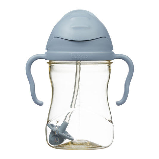 【New】PPSU製シッピーカップ / PPSU sippy cup - ocean