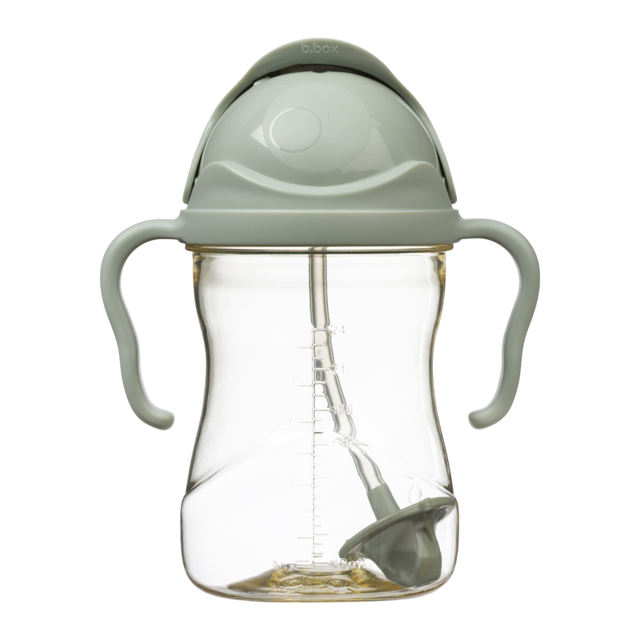 【New】PPSU製シッピーカップ / PPSU sippy cup - sage