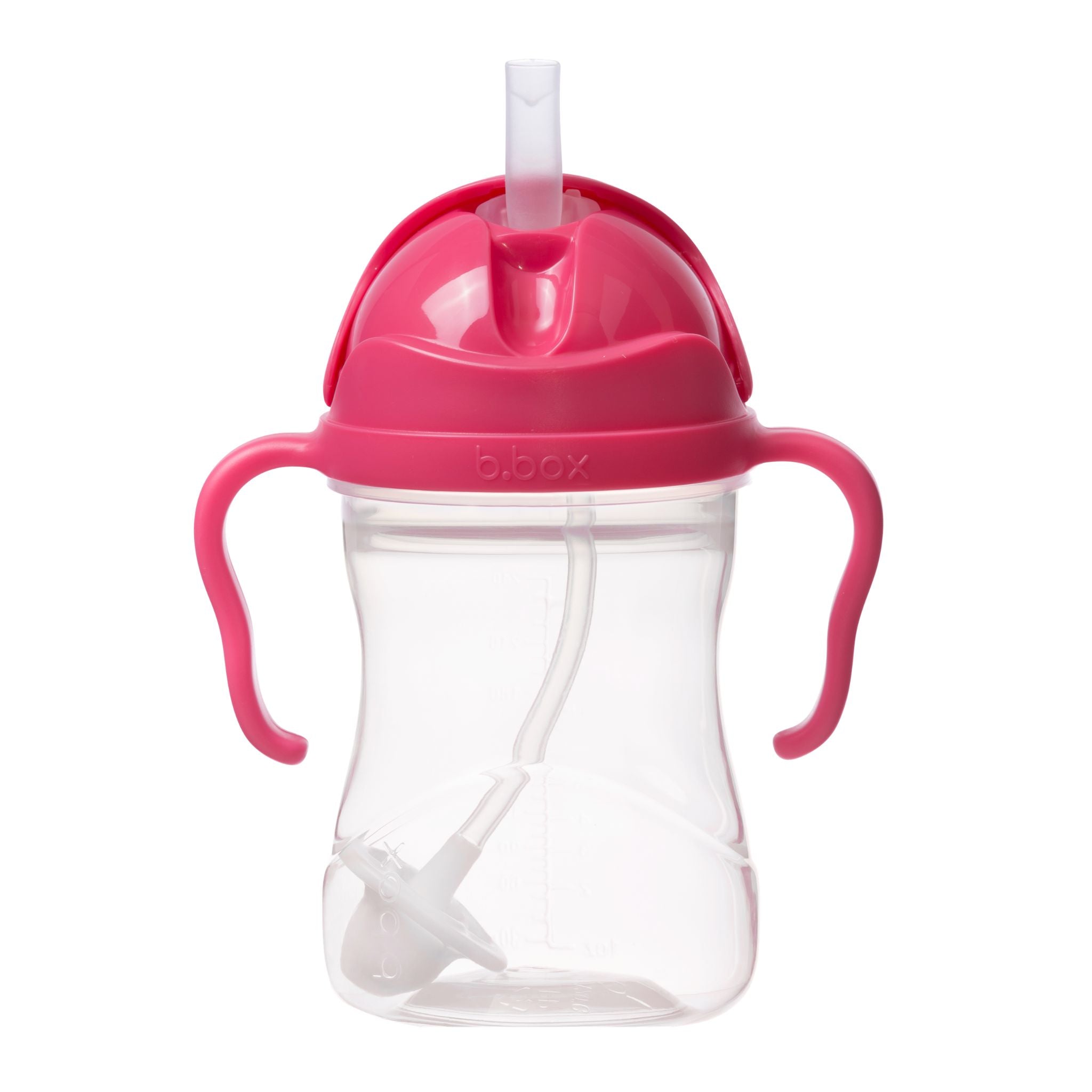 シッピーカップ（ストローマグ）/Sippy cup - raspberry