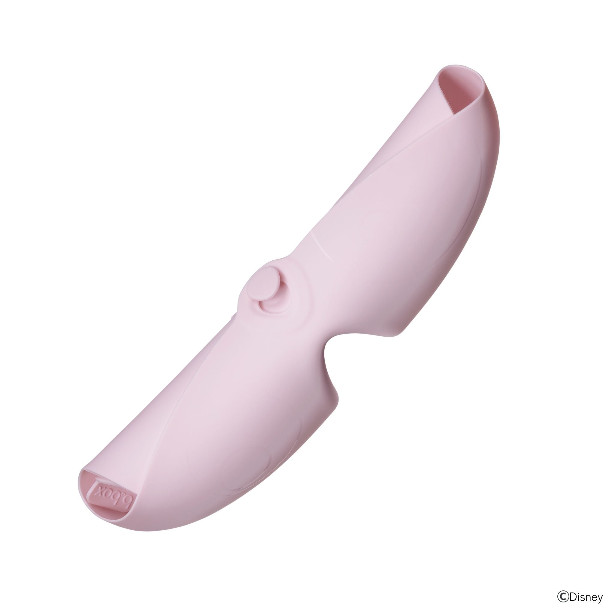 【New】ディズニーシリコンビブ/Disney Silicone Bib - Minnie Soft