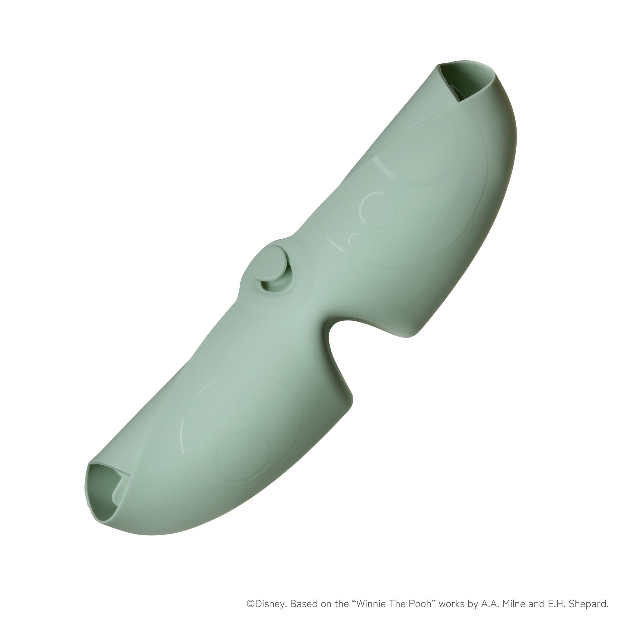 【発売開始前】ディズニーシリコンビブ/Disney Silicone Bib - Winnie the Pooh