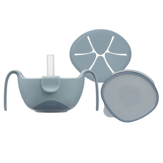 ビーボックス　シップスナックボウル　ocean