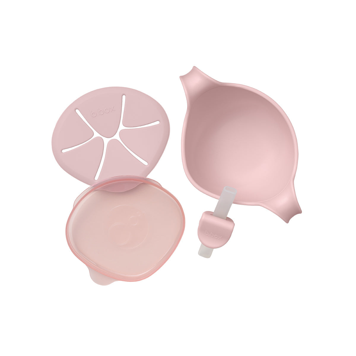 ビーボックス　シップスナックボウル　blush