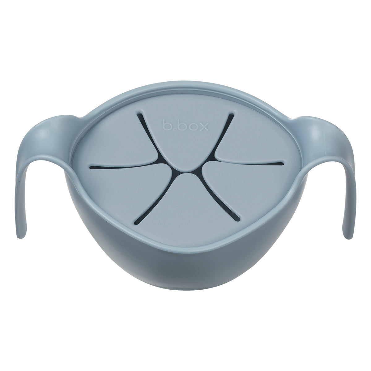 【New】シップスナックボウル（蓋・取手付きお食事ボウル）/Sip + Snack Bowl - ocean