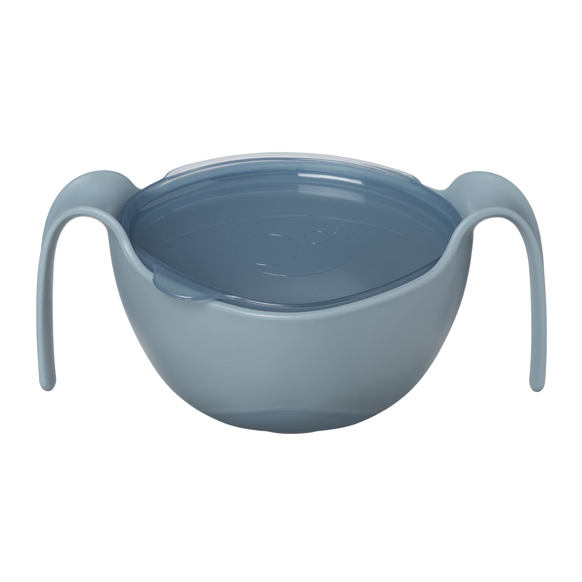 シップスナックボウル（蓋・取手付きお食事ボウル）/Sip + Snack Bowl