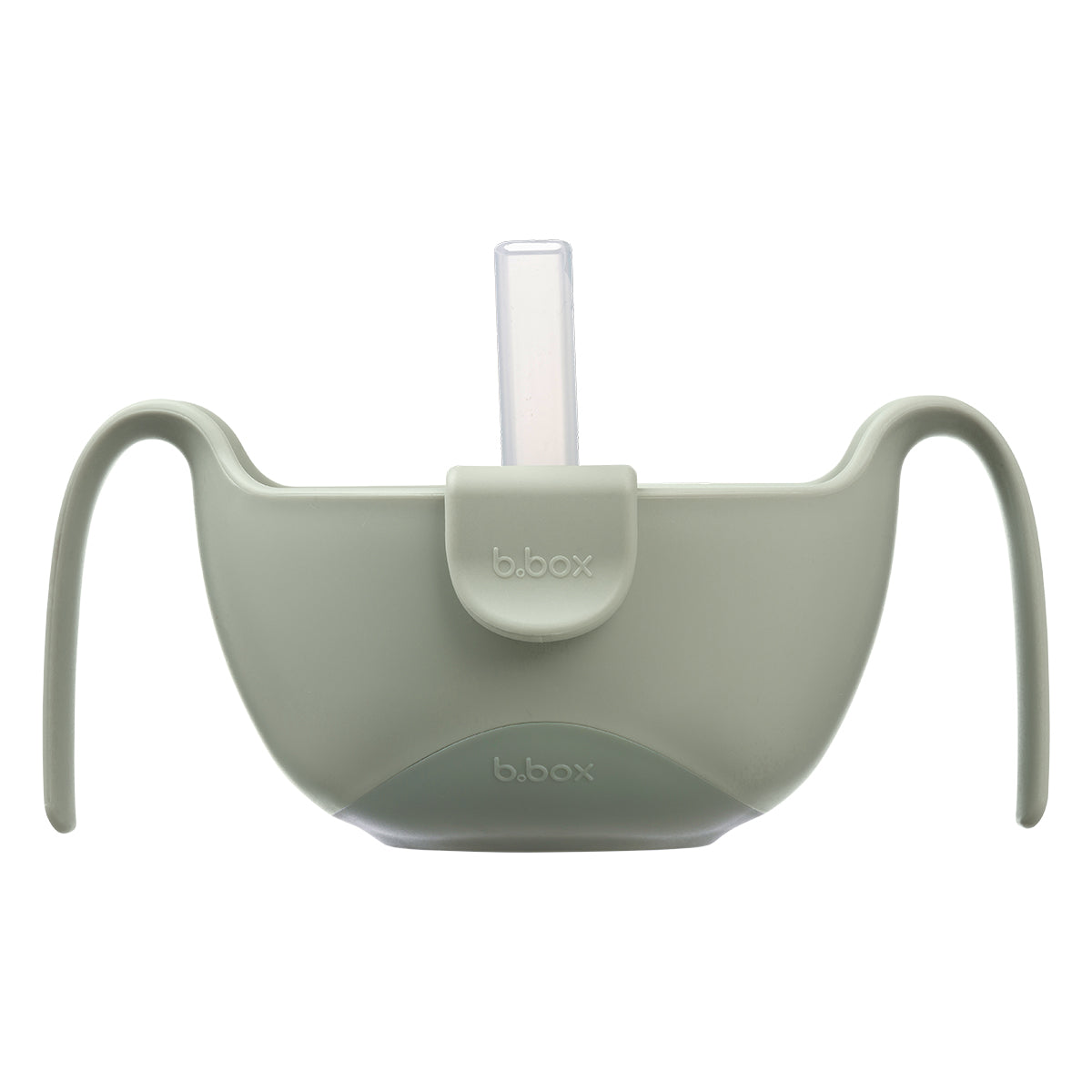 【New】シップスナックボウル（蓋・取手付きお食事ボウル）/Sip + Snack Bowl - sage