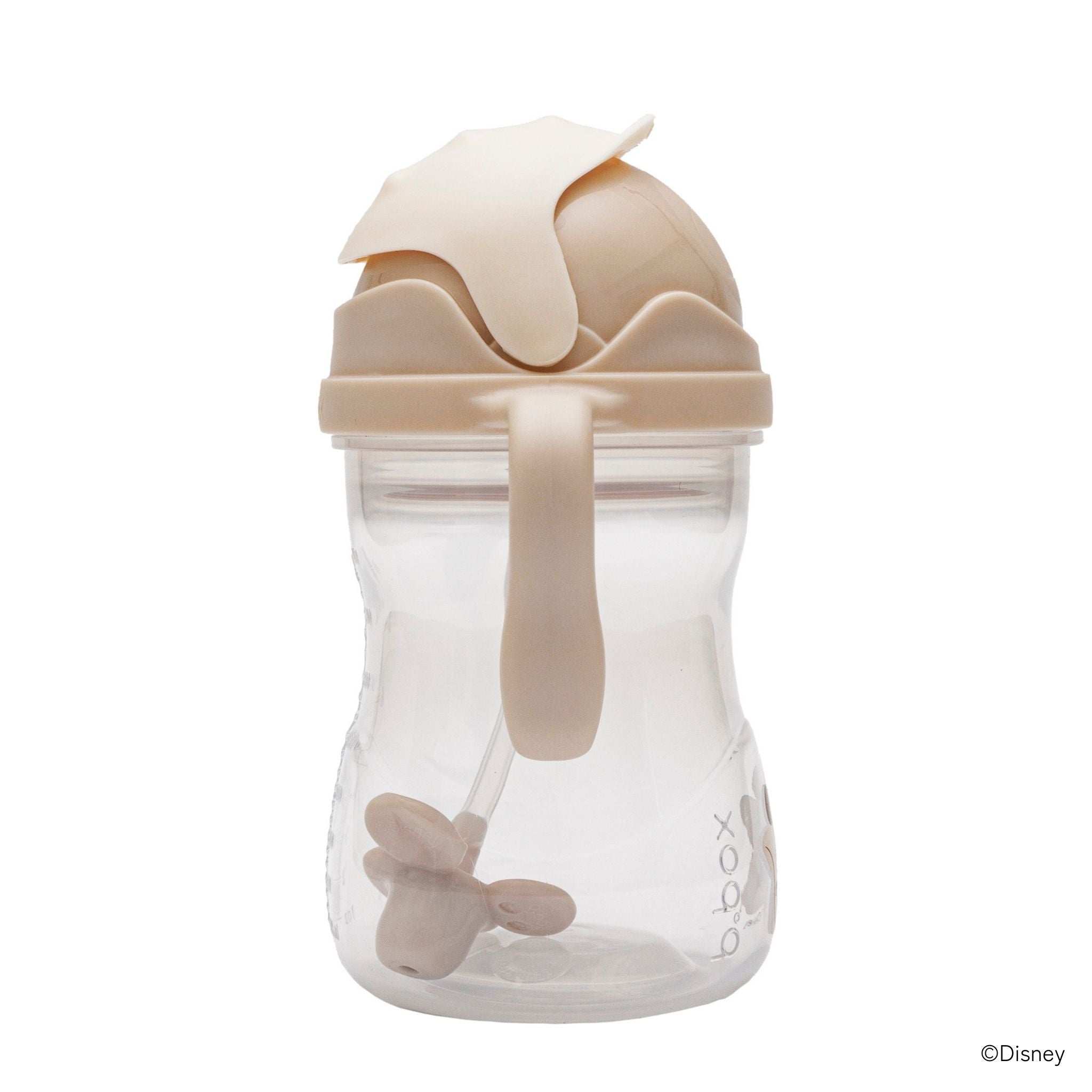 【New】ディズニーシッピーカップ（ストローマグ）/Disney Sippy cup - Mickey Soft