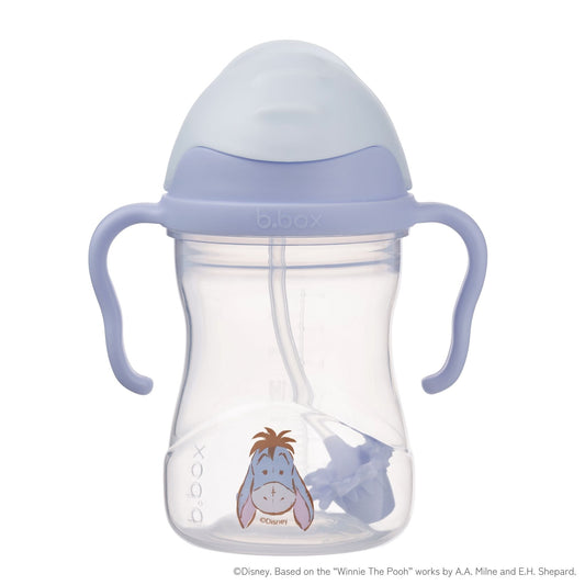 【New】【数量限定モデル】ディズニーシッピーカップ（ストローマグ）/ Disney Sippy cup - WTP100 Eeyore