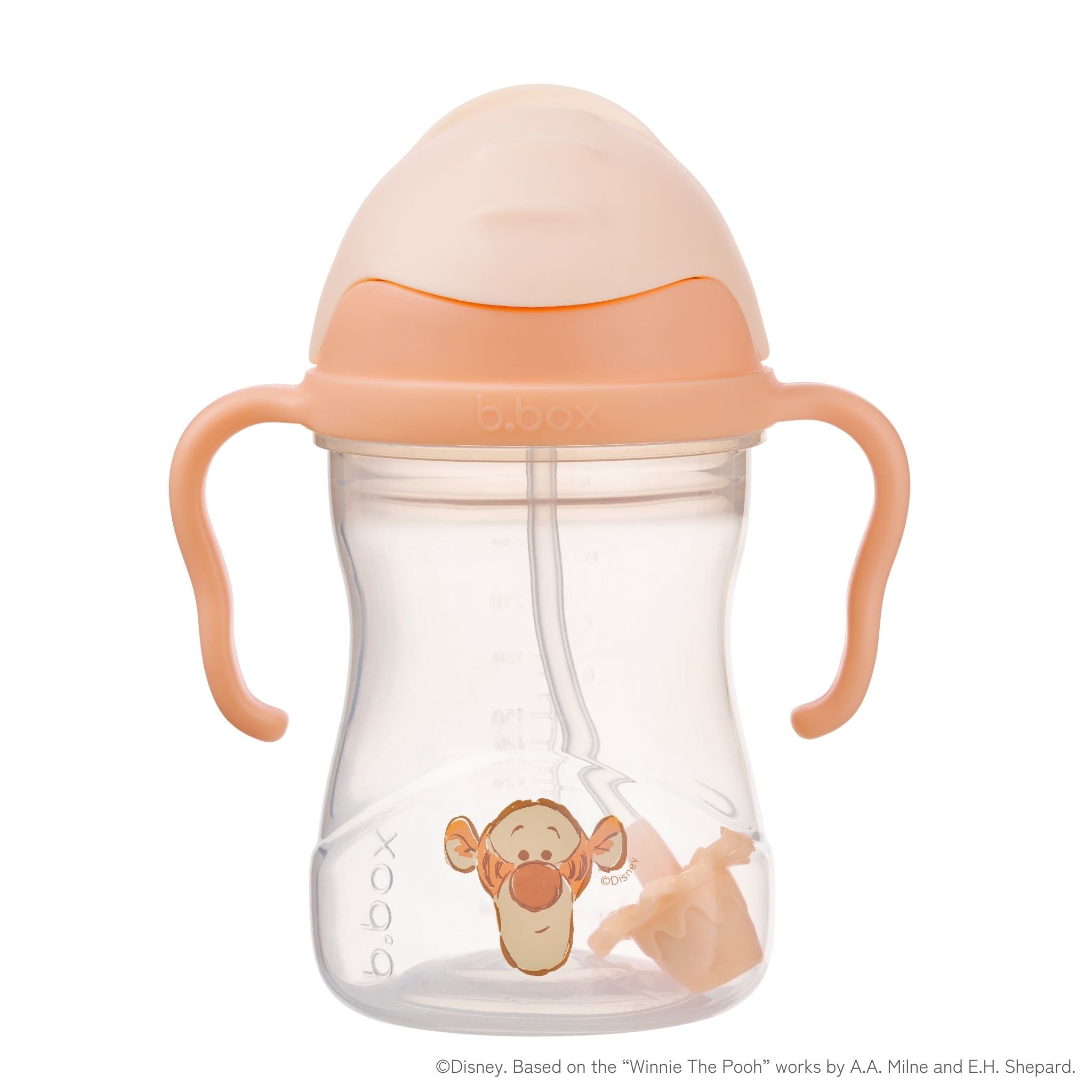 【発売開始前】【数量限定モデル】ディズニーシッピーカップ（ストローマグ）/ Disney Sippy cup - WTP100 Tigger