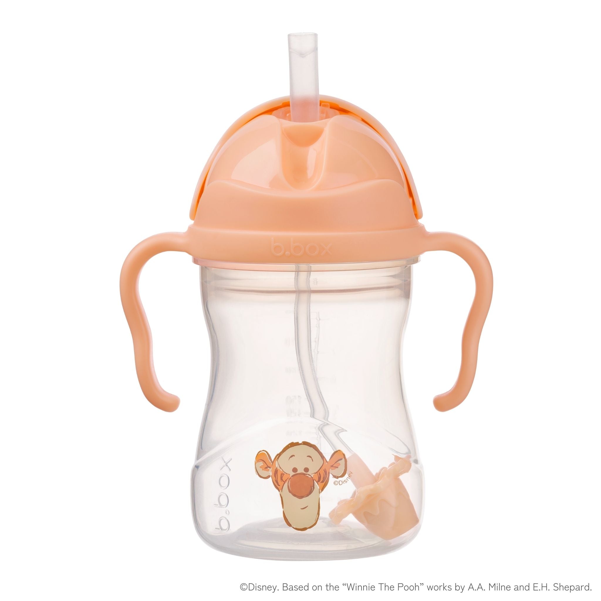 【発売開始前】【数量限定モデル】ディズニーシッピーカップ（ストローマグ）/ Disney Sippy cup - WTP100 Tigger